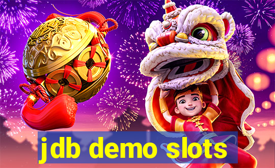 jdb demo slots